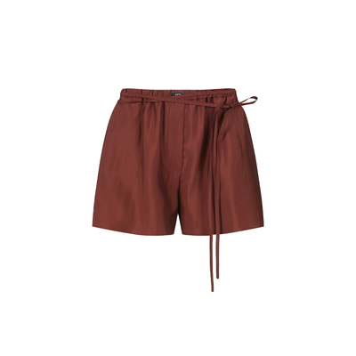 【现货】YCH 26PS 系带腰短裤 DOUBLEBOO