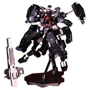 千手万代 夜幕黑色MG德天使 荧光 娜德雷 爆甲 高达拼装模型 大盒