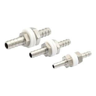 宝塔穿板接头304不锈钢水箱皮管插头密封圈过板软管转接头双宝塔