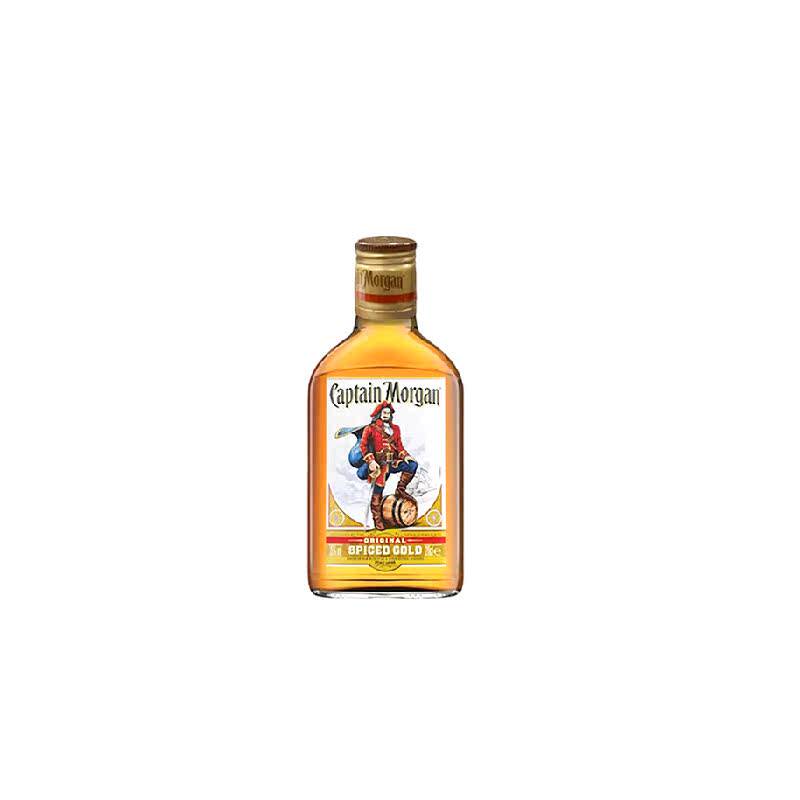 摩根船长金朗姆酒莫吉托酸甜清爽