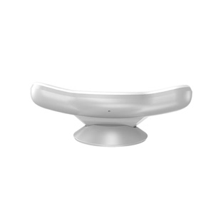 直播主播专用弧面下巴灯环绕光面部颈纹灯室内桌面拍摄视频灯光美颜补光灯直播间专业网红美白脖子下巴补光灯