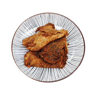 贵州特产黄平牛老大牛肉干特色香酥本地黄牛零食小吃旅游食品