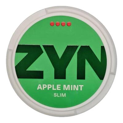 pablo口唇袋velo欧美版瑞典口含薄荷水果zyn高铁戒替槟榔风味袋