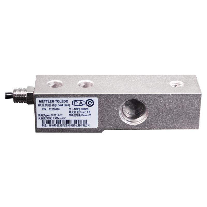 梅特勒托利多SLB415/215悬臂梁称重传感器MMCS模块1.1/2.2/4.4t