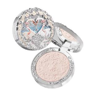 花知晓送女生天鹅芭蕾系列绒雾腮红显色易上色膨胀送女生正品官方