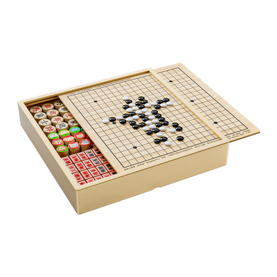 今日发|全磁吸五子棋多功能棋盘