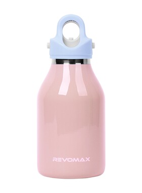 Revomax奶油色316L不锈钢大肚杯