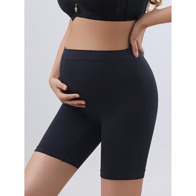 B 26101 Maternity Yoga Shorts 孕妇瑜伽短裤 亚马逊欧美跨境