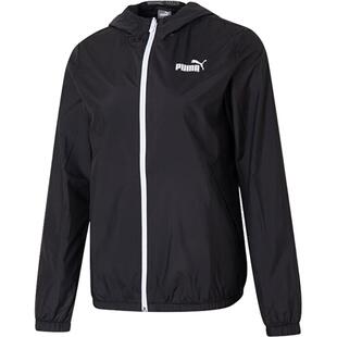 Puma/彪马官方正品ESS Solid Windbreaker女士运动休闲训练外套