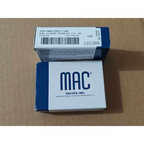 溢价-销售MAC电磁阀35AAAADDCC1BK