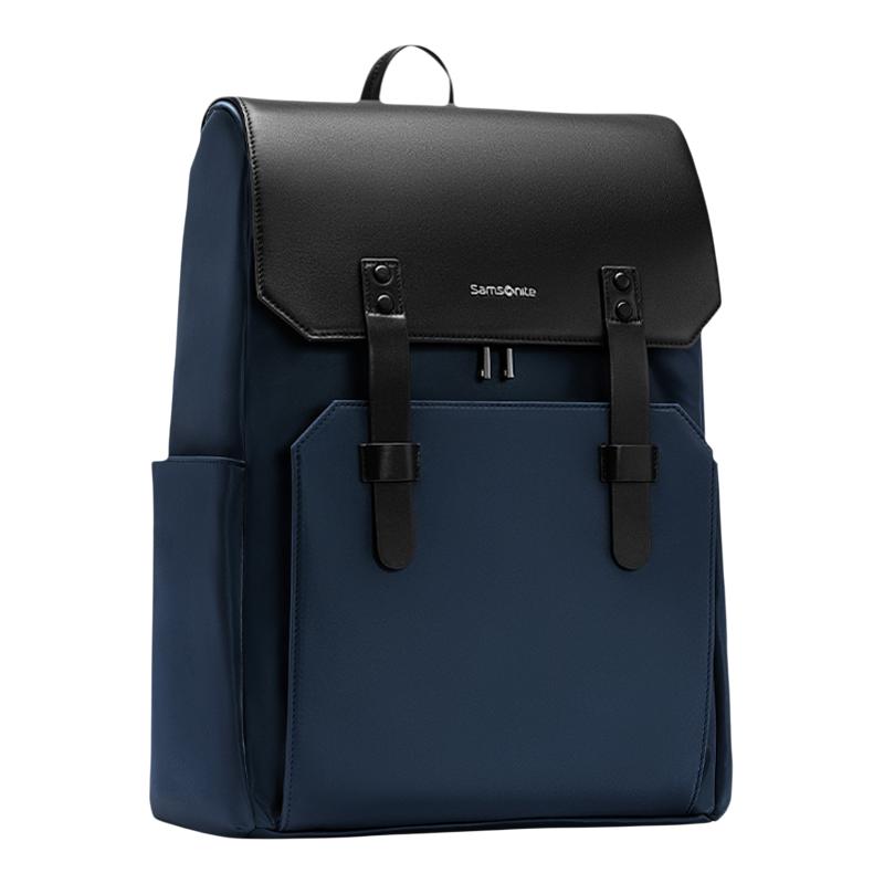 【自营】Samsonite/新秀丽商务双肩户外轻便潮流多功能电脑包NV0