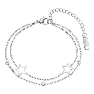 Julius/聚利时星辰手链女款2026新款轻奢小众ins风设计高级感礼物