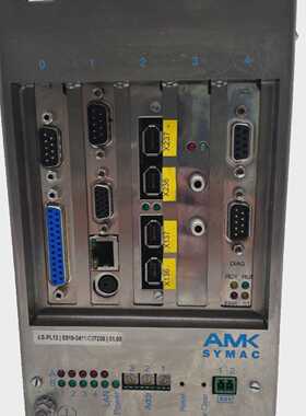 AMK SYMAC AMKASYN AS-PL12 VERSION 01.00  AS-FCT1  AS-FSS1  A