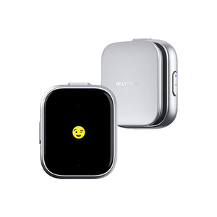 科大讯飞AI录音笔Magic Pokee SE语音转文字同声转译会议纪要专业