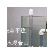 免打孔改底滤上滤改底过滤水族箱1