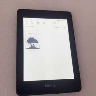 kindle第十代 kpw4 8G全触摸带背光