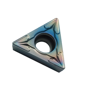 数控内孔三角刀片TCMT110204 16T304不锈钢钢件粹火专用镗孔刀粒