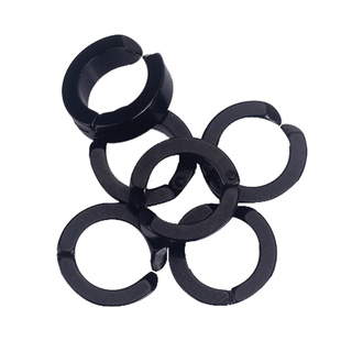 电锯人吉田宽文耳夹吉田博文耳饰章鱼哥链锯人cosplay配件