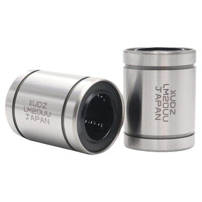 日本进口XUDZ加长直线轴承LM6 8 10 12 13 16 20 25 30 35 40LUU