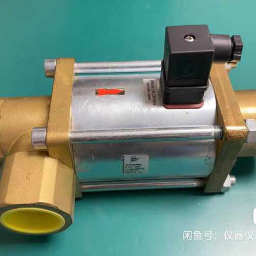 溢价-德国Fluid Concept 24V直流电磁阀。