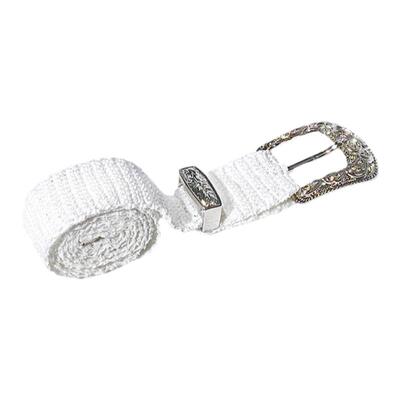 WEARABLEEVENT手钩编织腰带