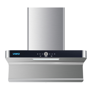 德国莱梅德吸油烟机7字型抽油烟机侧吸抽烟机升降机自清洁排烟机