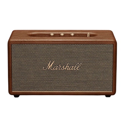 马歇尔STANMOREIII居家音箱