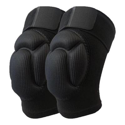 运动防滑海绵护膝防摔排球滑雪防撞膝盖跪地骑车男女朝拜专用护具