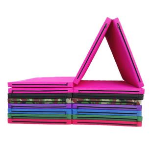 舞蹈垫子儿童练功专用垫女孩防滑中国舞折叠仰卧起坐家用体操训练