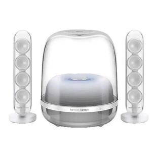 harman kardon/哈曼·卡顿 Soundsticks4 水晶四代蓝牙音响海外版