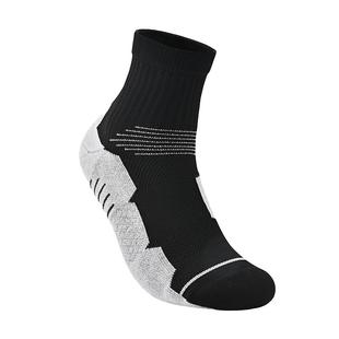 SCALER思凯乐户外徒步袜子coolmax运动男女户外登山跑步防滑中筒