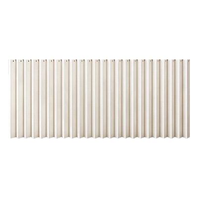 厨房橱柜遮挡帘防水防油烟滑轨布