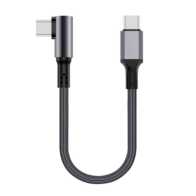 0.1/0.2/0.3米短款充电宝数据线60W快充适用华为苹果16/17华为小米iPhone14/15车载短线50厘米双typeC充电线