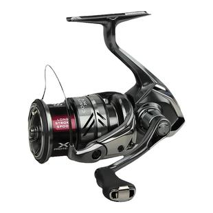 禧玛诺SHIMANO25款F4 F6纺车轮COMPLEX XR斜口轻量化远投微物渔轮