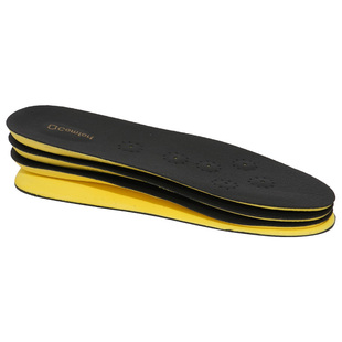 适用犀牛皮鞋鞋垫真皮男女吸汗防臭透气加厚超软底牛皮专用舒适