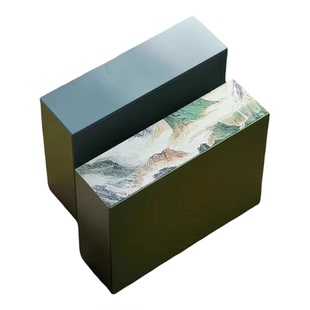 高档茶叶礼盒乌牛早茶包装碧螺春信阳毛尖明前龙井武夷岩茶通用盒