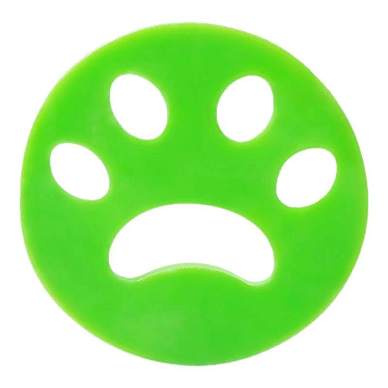 洗衣机除毛神器粘毛器可水洗宠物毛发清洁粘双面猫爪硅胶除毛器