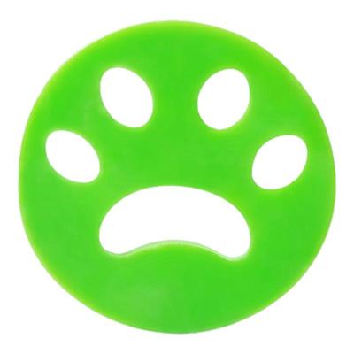 洗衣机除毛神器粘毛器可水洗宠物毛发清洁粘双面猫爪硅胶除毛器
