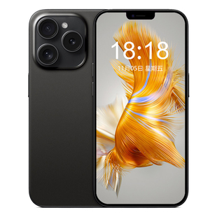 【官方正品】i16ProMax全新未拆封智能手机5G全网通6.5英寸大屏幕千百元学生便宜老年人安卓工作备用机旗舰店