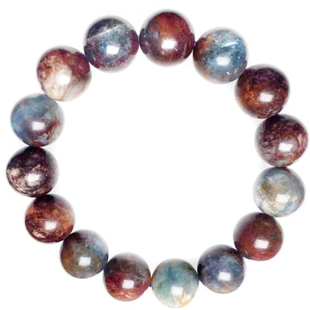 紫幽灵手链 微瑕矿坑介意慎购 天然紫水晶手串amethyst 幽灵异象