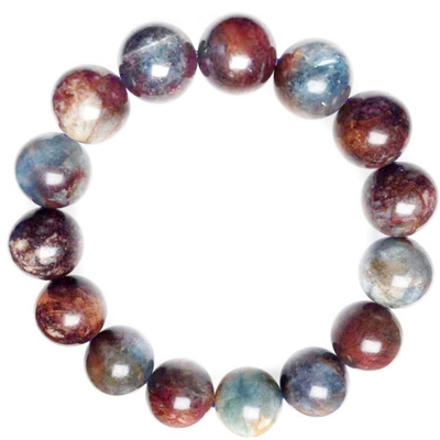 紫幽灵手链天然紫水晶amethyst