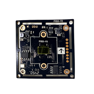 同轴监控AHD200万GC2053+FH8536H低照度38板模组1080P摄像头主板