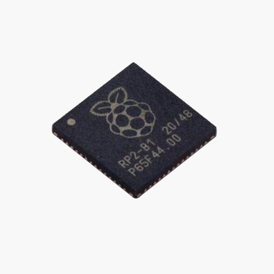 树莓派RP2040TR13W25Q16JVUXIQ