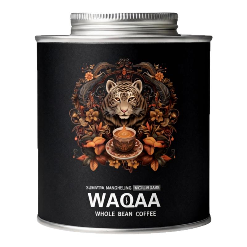 WAQAA中深烘培低酸醇厚礼物