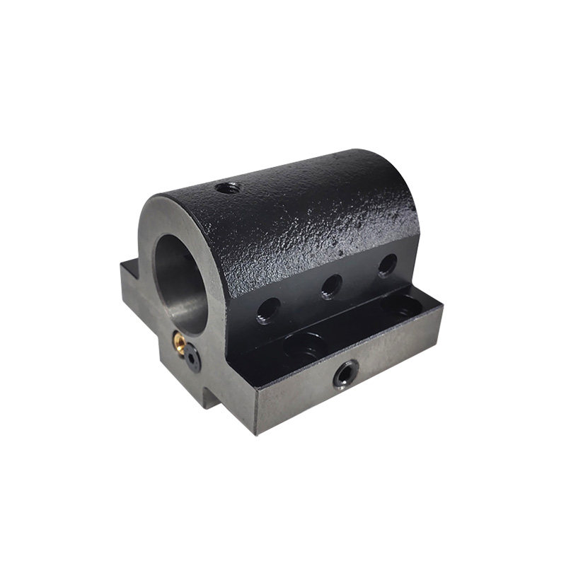 六鑫刀塔刀座端面LS-120A/160A/200A/240A 数控车床内出水镗刀座