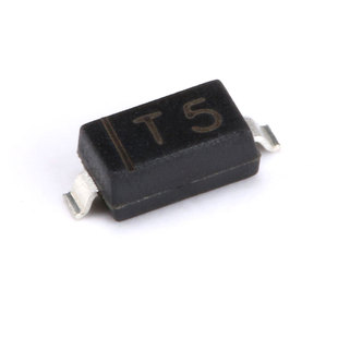 原装正品 1N4448W 丝印T5 SOD-123 75V/250mA贴片开关二极管 20只