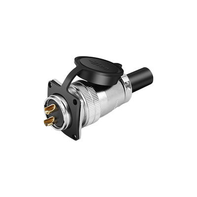 ws20插座航空插头汇君