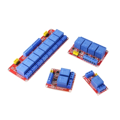 5V/12V/24V继电器开关控制模块