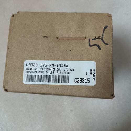 【询价】MAC电磁阀，型号：6332D-371-PM-5适用