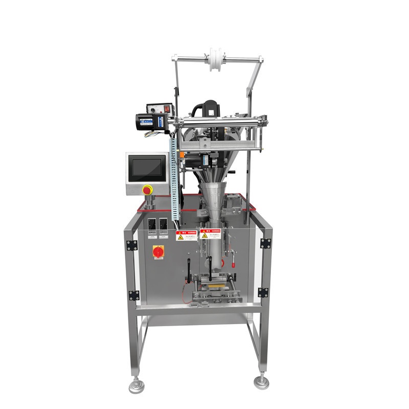 粉末灌装机 小袋螺杆咖啡粉分装机 奶粉面粉药粉全自动粉剂包装机